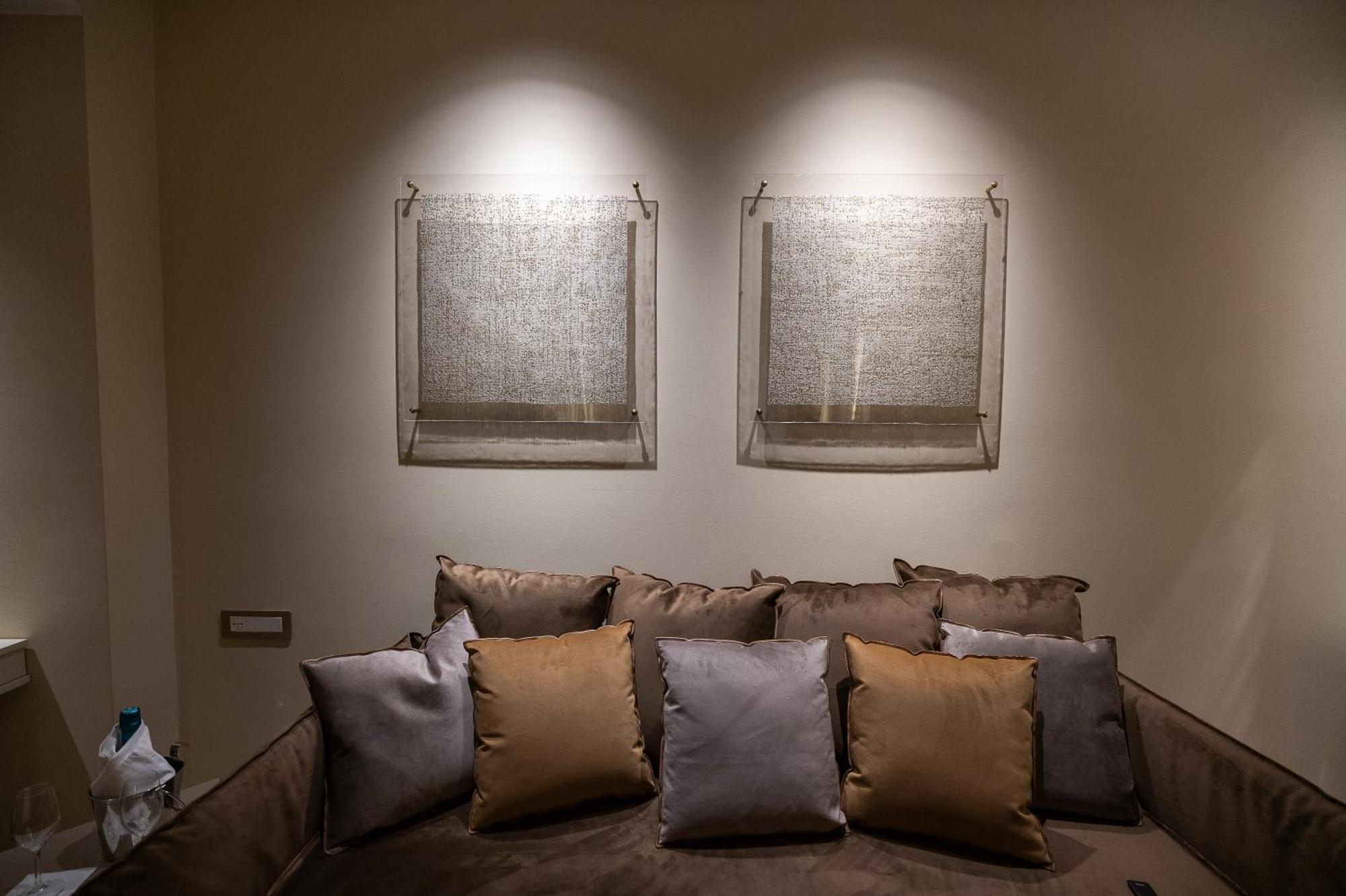 Hotel Montreal Ragusa Bagian luar foto