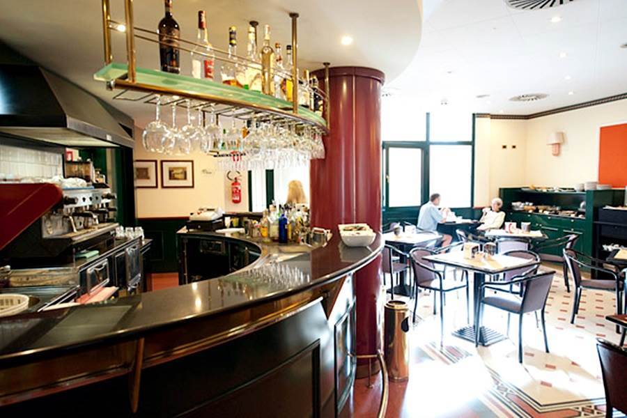 Hotel Montreal Ragusa Bagian luar foto
